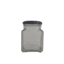 Load image into Gallery viewer, 260ml Square Jar