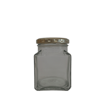Load image into Gallery viewer, 260ml Square Jar