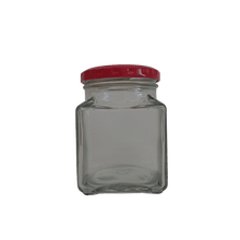 Load image into Gallery viewer, 260ml Square Jar