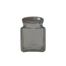 Load image into Gallery viewer, 260ml Square Jar
