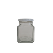 Load image into Gallery viewer, 260ml Square Jar
