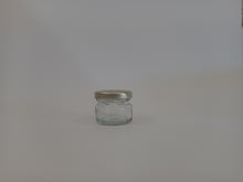 Load image into Gallery viewer, 28ml Mini Glass Jar