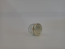 Load image into Gallery viewer, 28ml Mini Glass Jar
