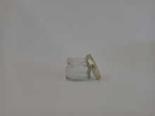Load image into Gallery viewer, 28ml Mini Glass Jar