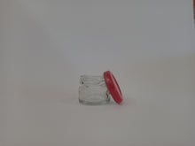 Load image into Gallery viewer, 28ml Mini Glass Jar