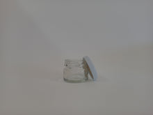 Load image into Gallery viewer, 28ml Mini Glass Jar