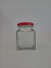 Load image into Gallery viewer, 260ml Square Jar