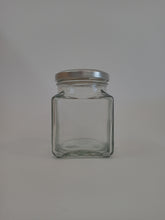Load image into Gallery viewer, 260ml Square Jar