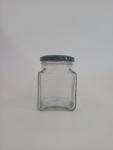 Load image into Gallery viewer, 260ml Square Jar