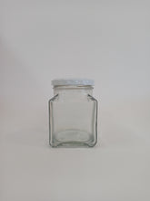 Load image into Gallery viewer, 260ml Square Jar