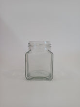 Load image into Gallery viewer, 260ml Square Jar