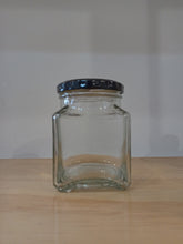 Load image into Gallery viewer, 260ml Square Jar