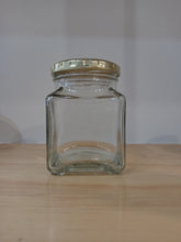 Load image into Gallery viewer, 260ml Square Jar