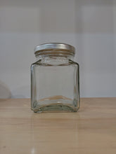 Load image into Gallery viewer, 260ml Square Jar