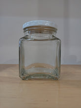 Load image into Gallery viewer, 260ml Square Jar