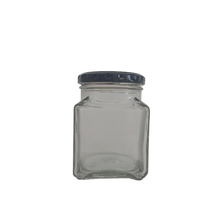 Load image into Gallery viewer, 260ml Square Jar
