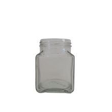 Load image into Gallery viewer, 260ml Square Jar
