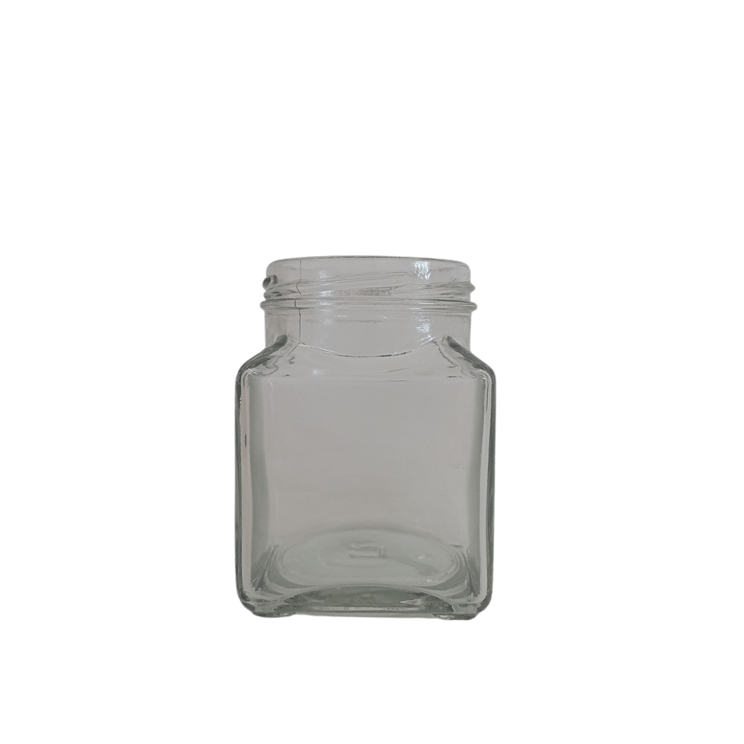 260ml Square Jar