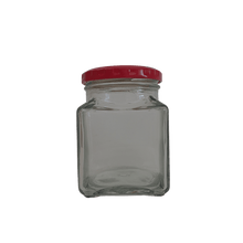 Load image into Gallery viewer, 260ml Square Jar
