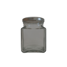 Load image into Gallery viewer, 260ml Square Jar
