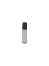 Load image into Gallery viewer, 10ml clear glass roll on bottle
