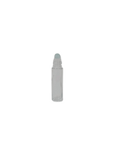 Load image into Gallery viewer, 10ml clear glass roll on bottle
