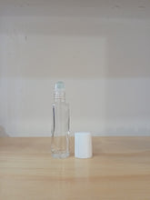 Load image into Gallery viewer, 10ml clear glass roll on bottle
