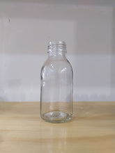 Load image into Gallery viewer, Round glass bottles 50ml - 1L
