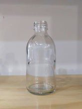 Load image into Gallery viewer, Round glass bottles 50ml - 1L
