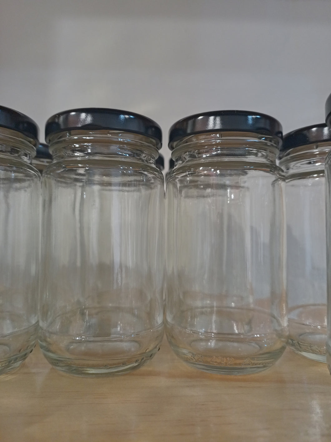 125ml Sheer Jar