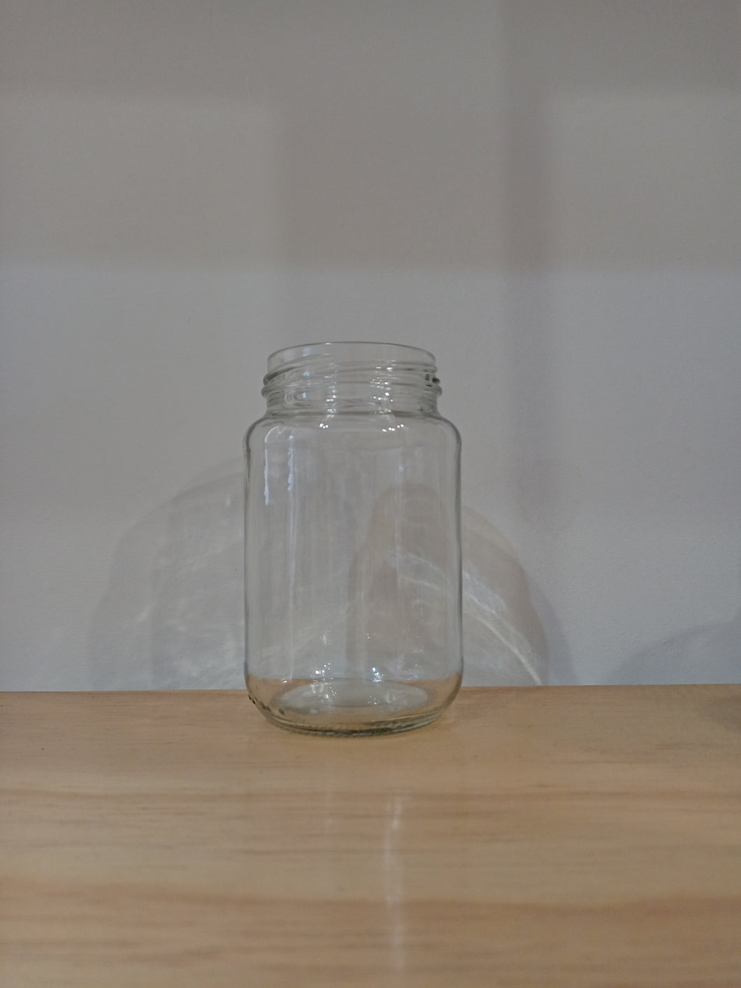 375ml Round Jar