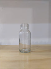 Load image into Gallery viewer, Round glass bottles 50ml - 1L
