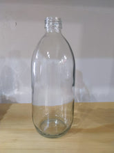 Load image into Gallery viewer, Round glass bottles 50ml - 1L
