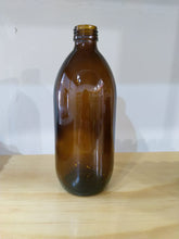 Load image into Gallery viewer, Round glass bottles 50ml - 1L
